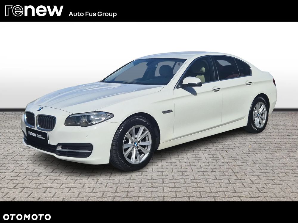 BMW Seria 5 518d