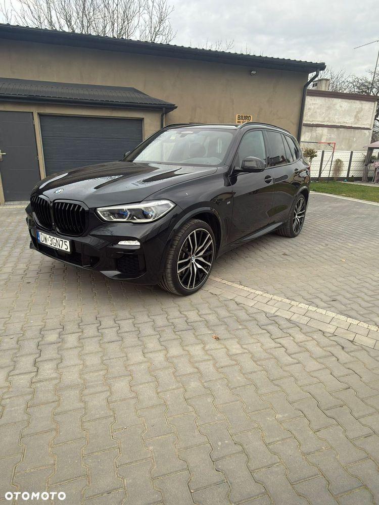 BMW X5 M M50d - 5