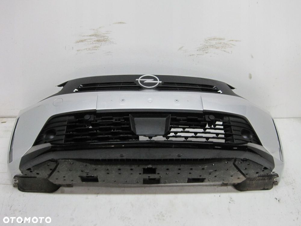 ZDERZAK OPEL CORSA F PRZÓD PRZEDNI - 3