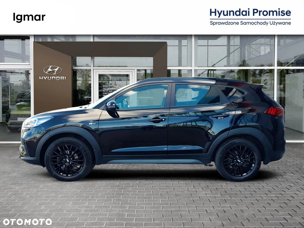 Hyundai Tucson 1.6 GDi N Line 2WD - 2