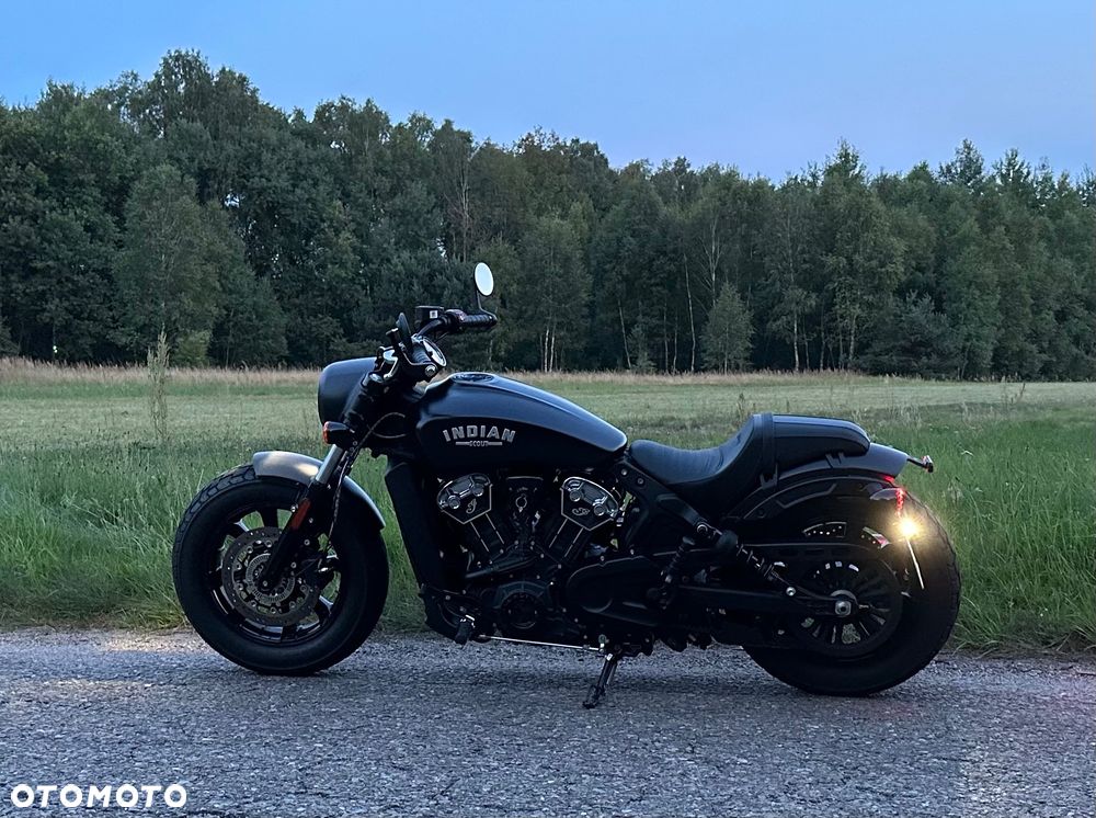 Indian Scout - 1