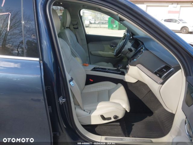 Volvo XC 90 T6 AWD Geartronic Inscription - 11