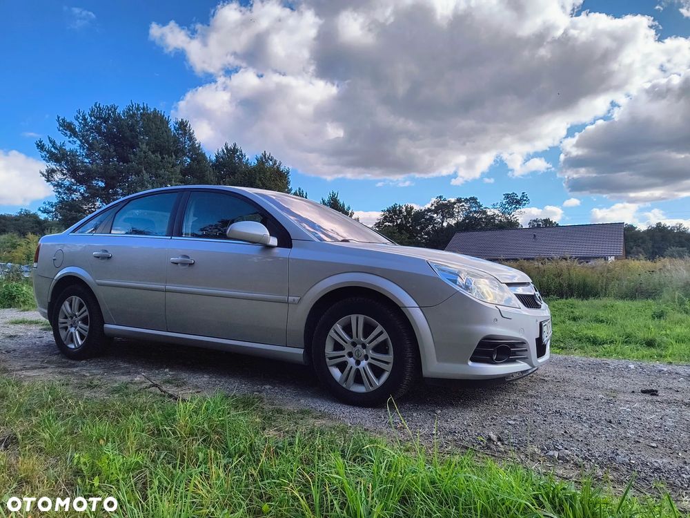Opel Vectra 2.2 Elegance ActiveSelect - 1