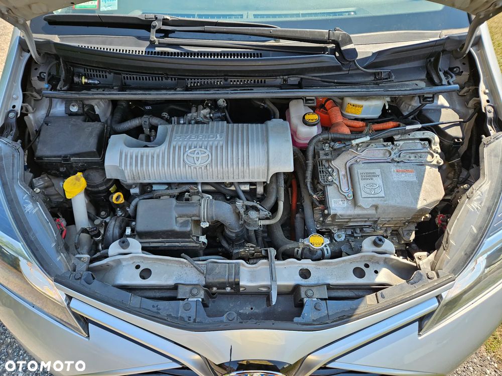 Toyota Yaris 1.5 VVT-i Comfort - 12