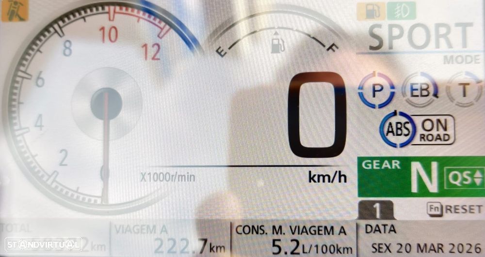 Honda Transalp 750 - 12