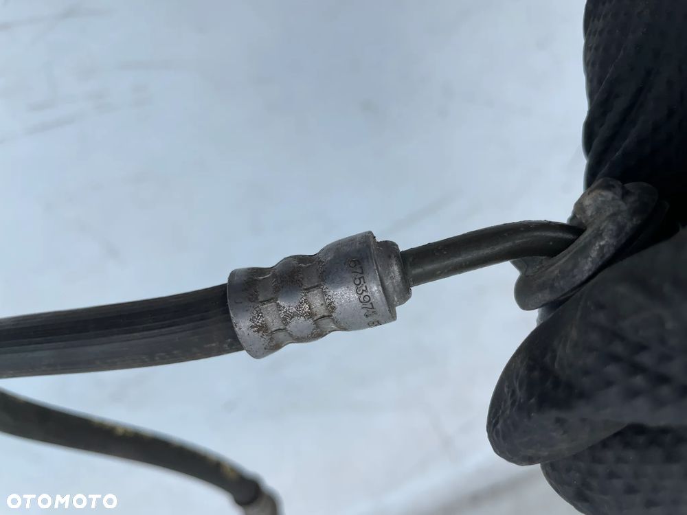PRZEWÓD SPRZĘGŁA WYSPRZĘGLIK 6753971 BMW E90 2.0 N46B20B - 3