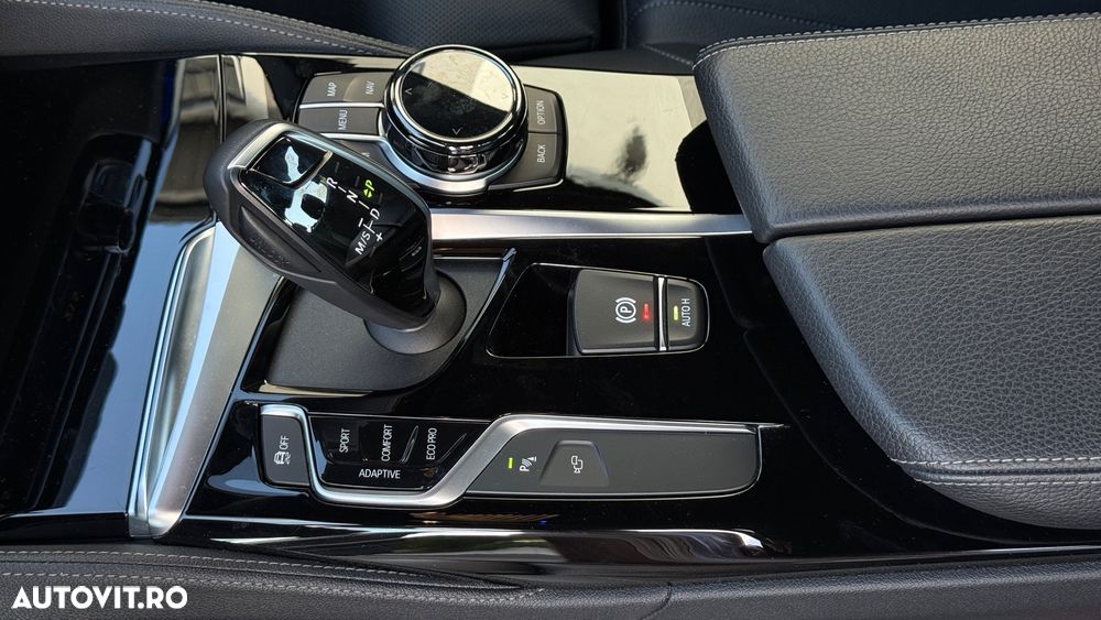 BMW Seria 5 520d AT MHEV - 11