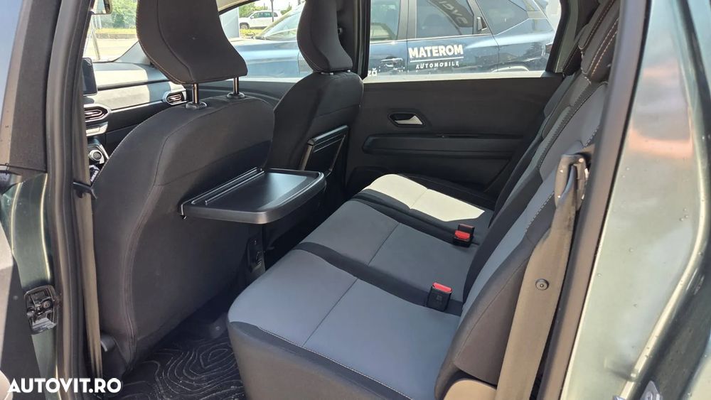 Dacia Jogger 7 locuri ECO-G 100 Extreme+ - 19