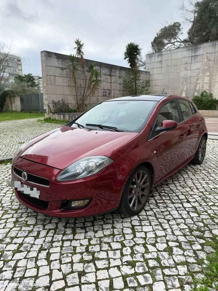 Fiat Bravo - 3