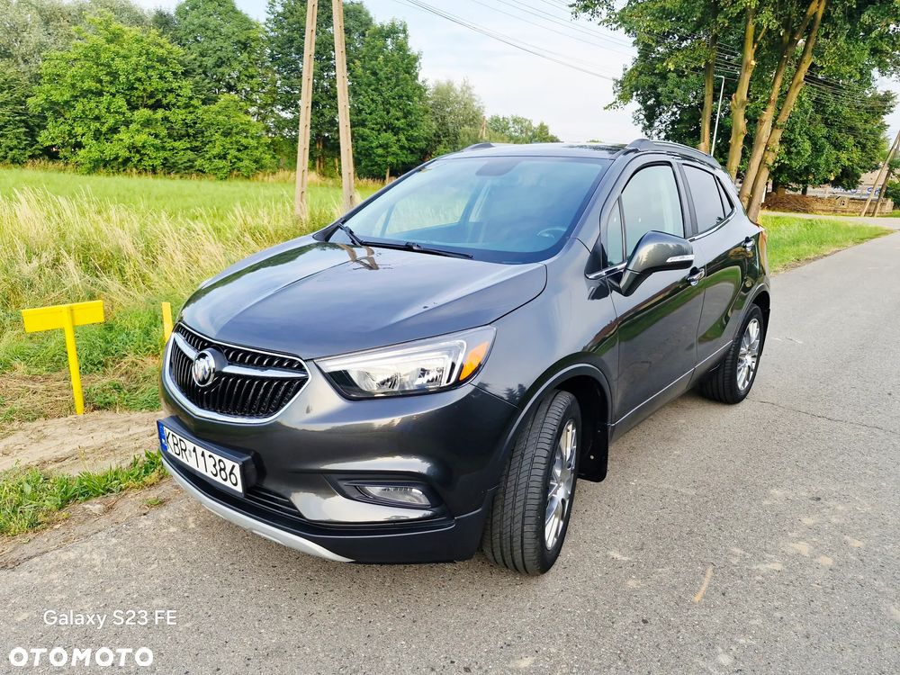 Opel Mokka X 1.4 Automatik Ultimate - 14