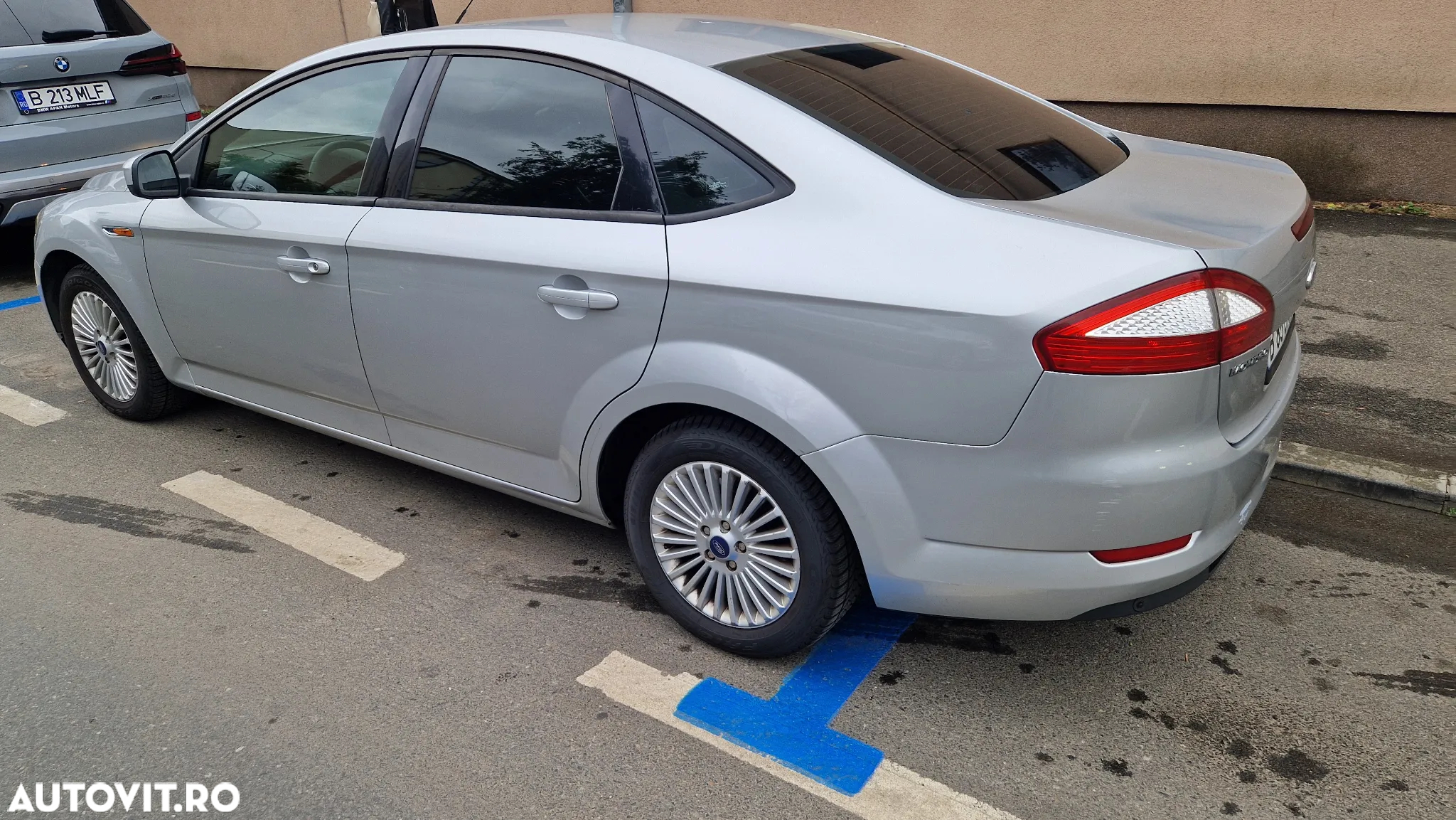 Ford Mondeo 2.0 TDCi Trend - 4