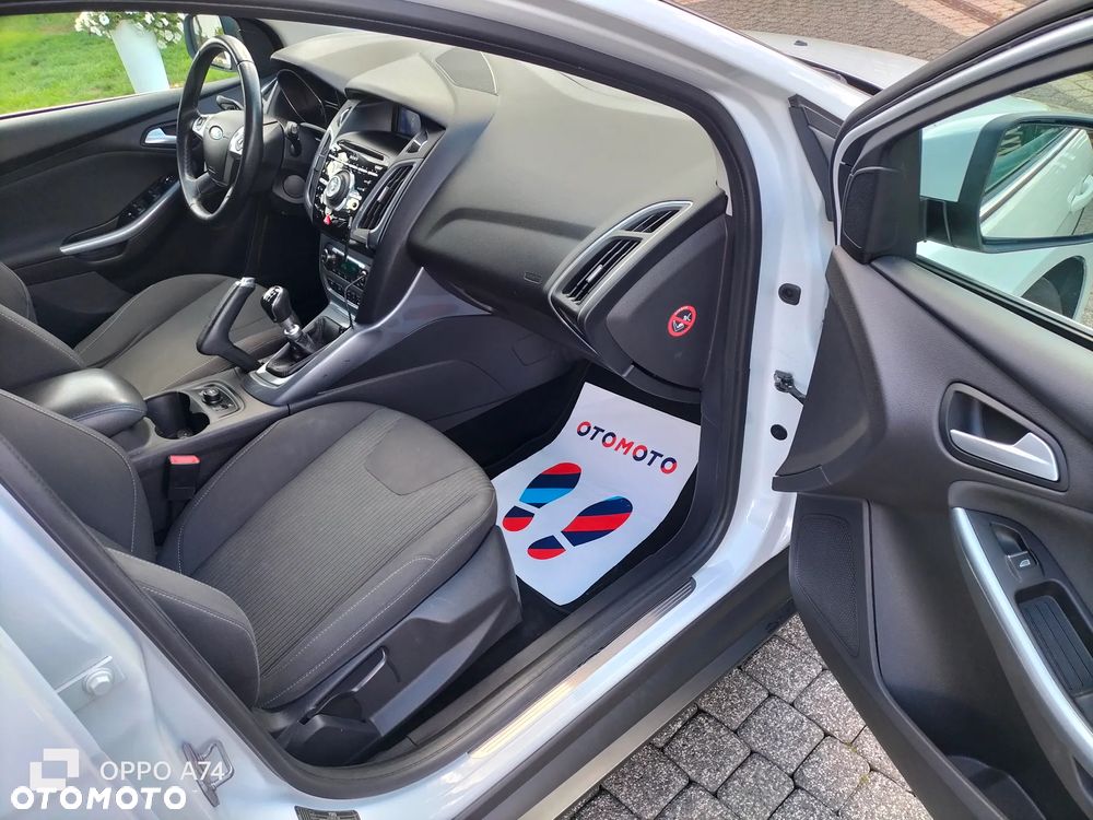 Ford Focus 1.6 TDCi Titanium ECOnetic - 10