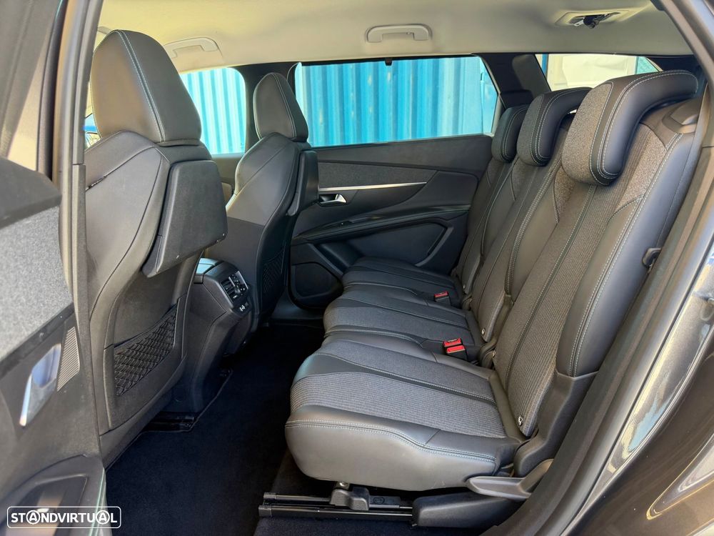 Peugeot 5008 1.5 BlueHDi Allure Pack EAT8 - 20