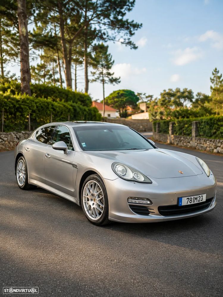Porsche Panamera S PDK - 3