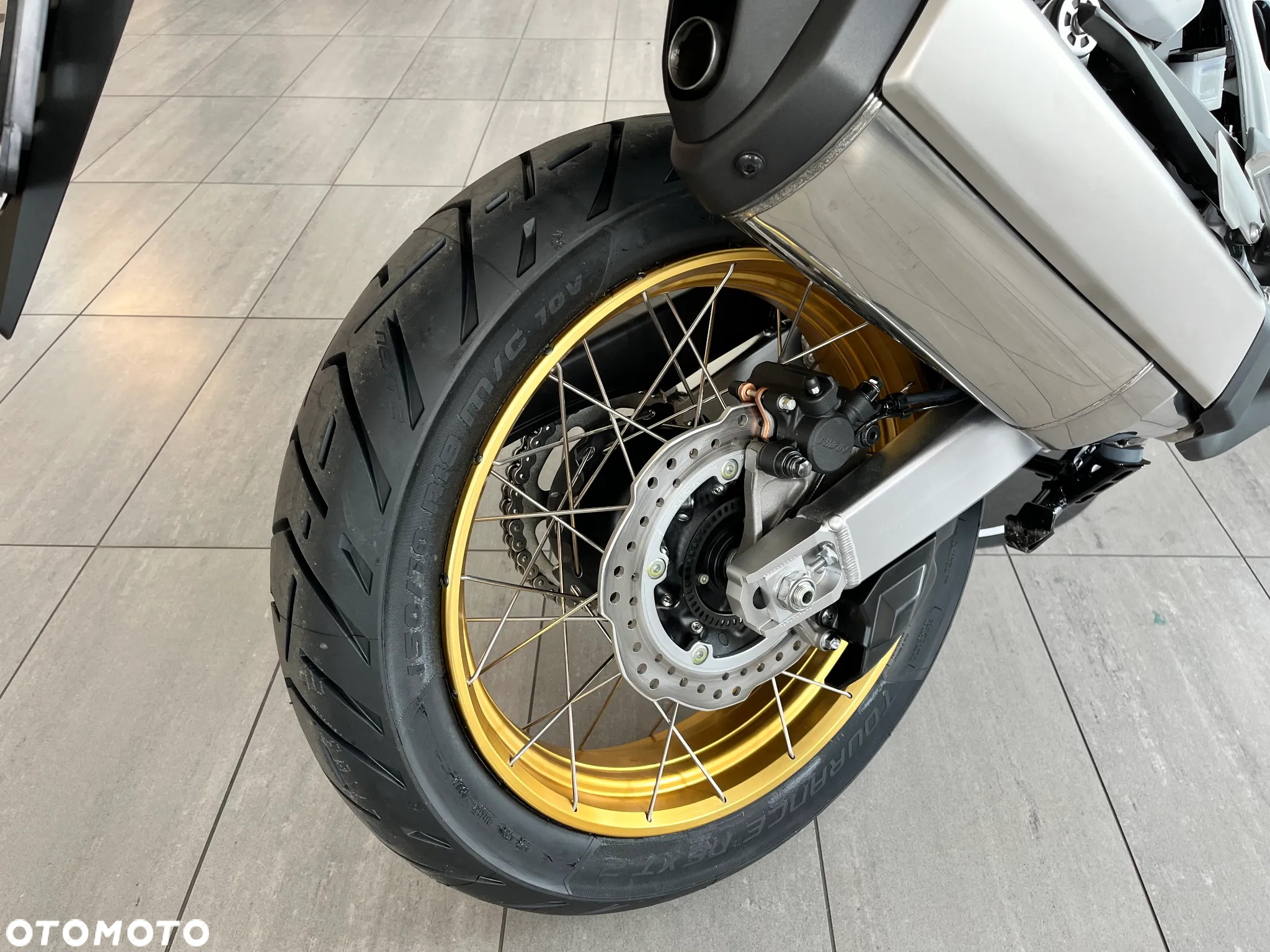 Honda CRF - 17