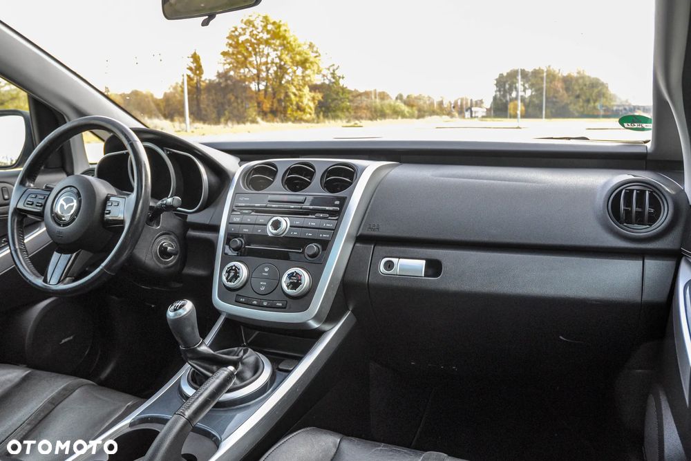 Mazda CX-7 2.3T Expression - 10