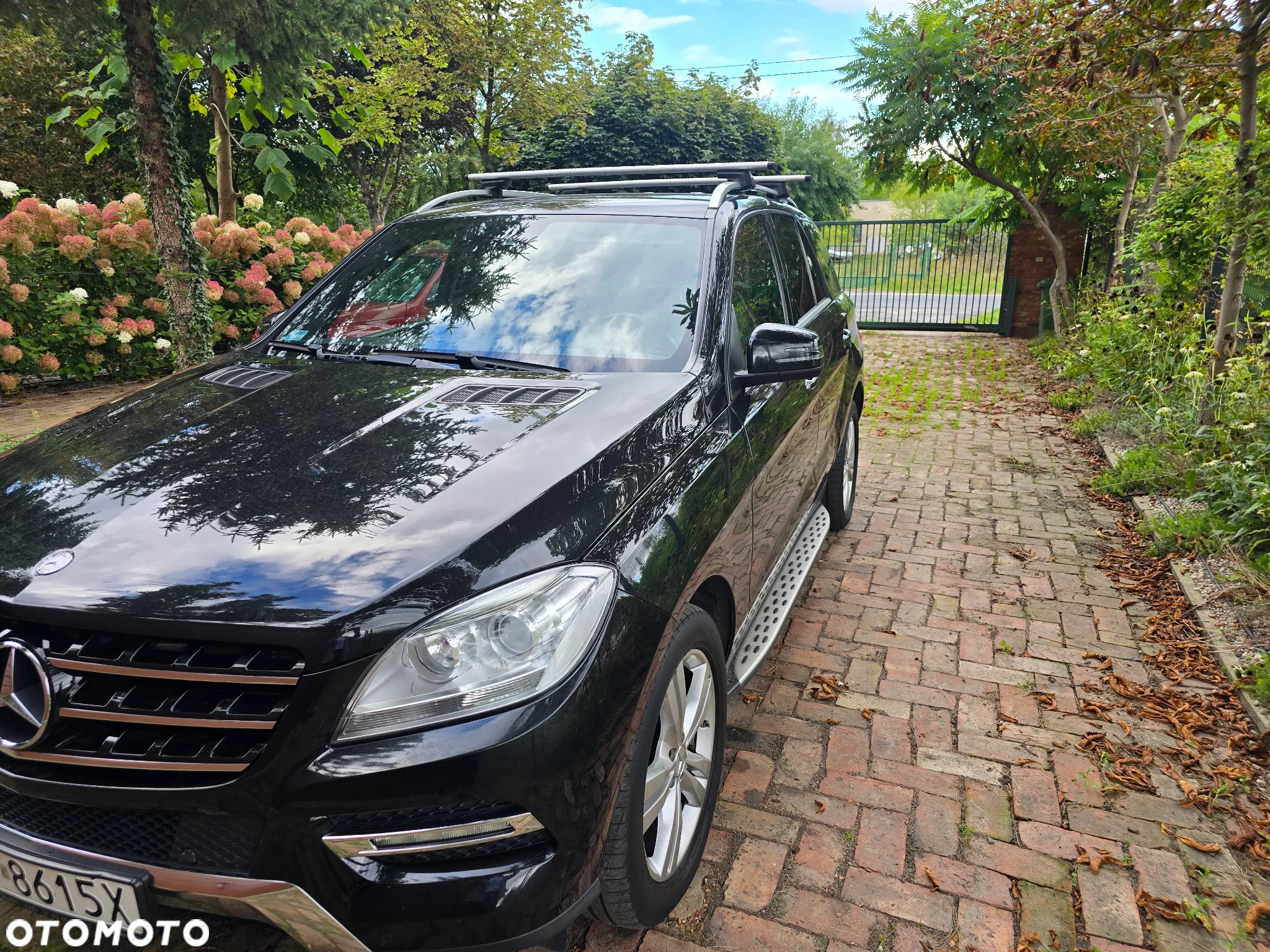 Mercedes-Benz ML 350 BlueTec 4-Matic - 2