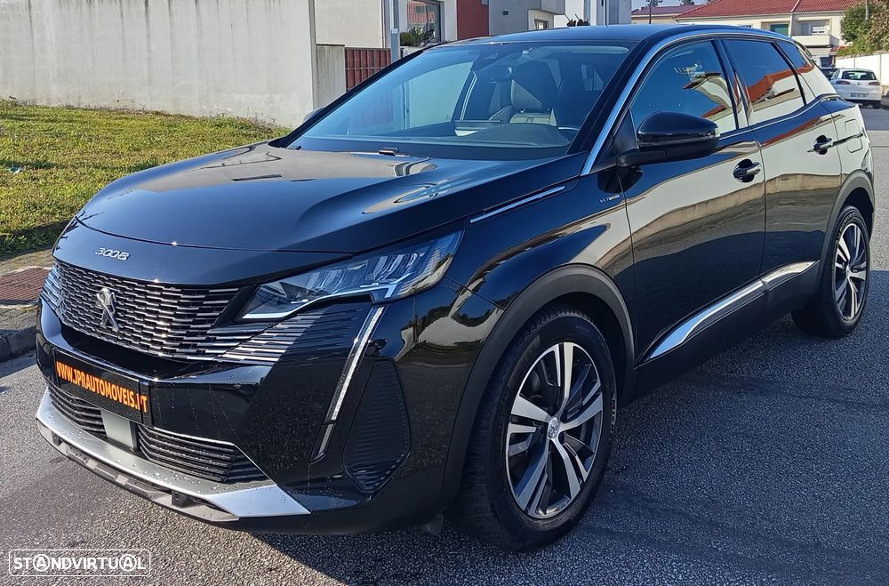 Peugeot 3008 225 e-EAT8 Allure - 2