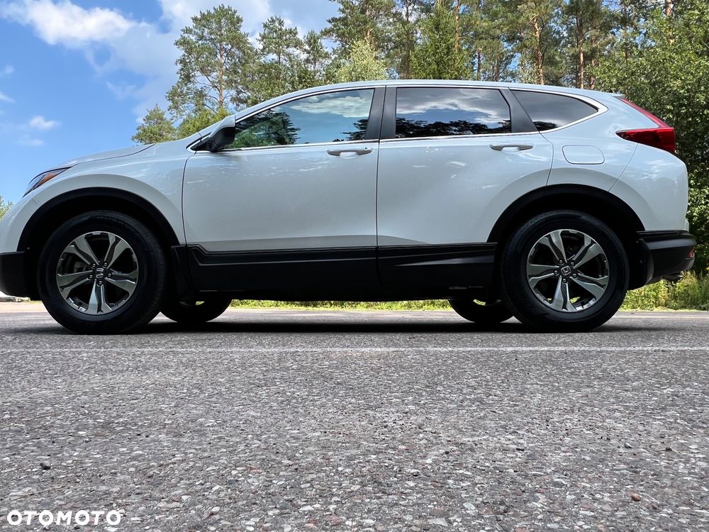 Honda CR-V 1.5 Elegance (Honda Connect+) CVT - 13