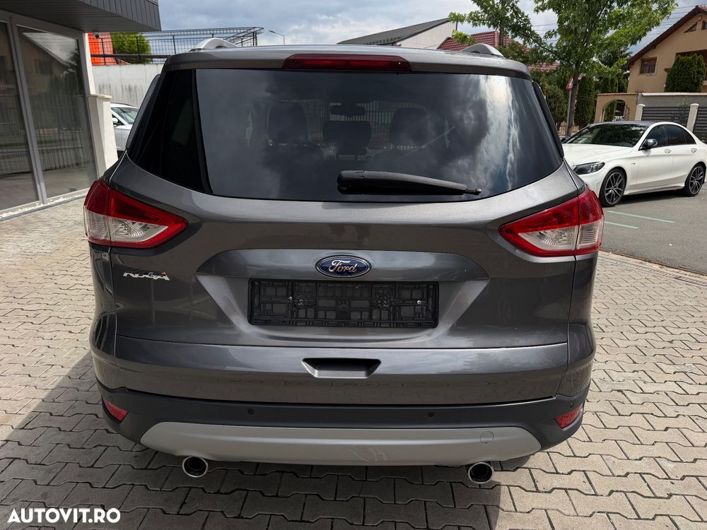 Ford Kuga 2.0 TDCi 2x4 Trend - 10