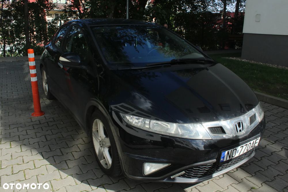 Honda Civic 1.8 Executive - 4