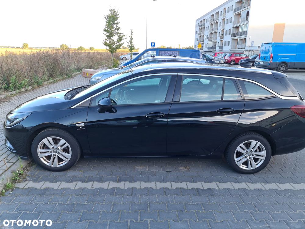 Opel Astra - 5