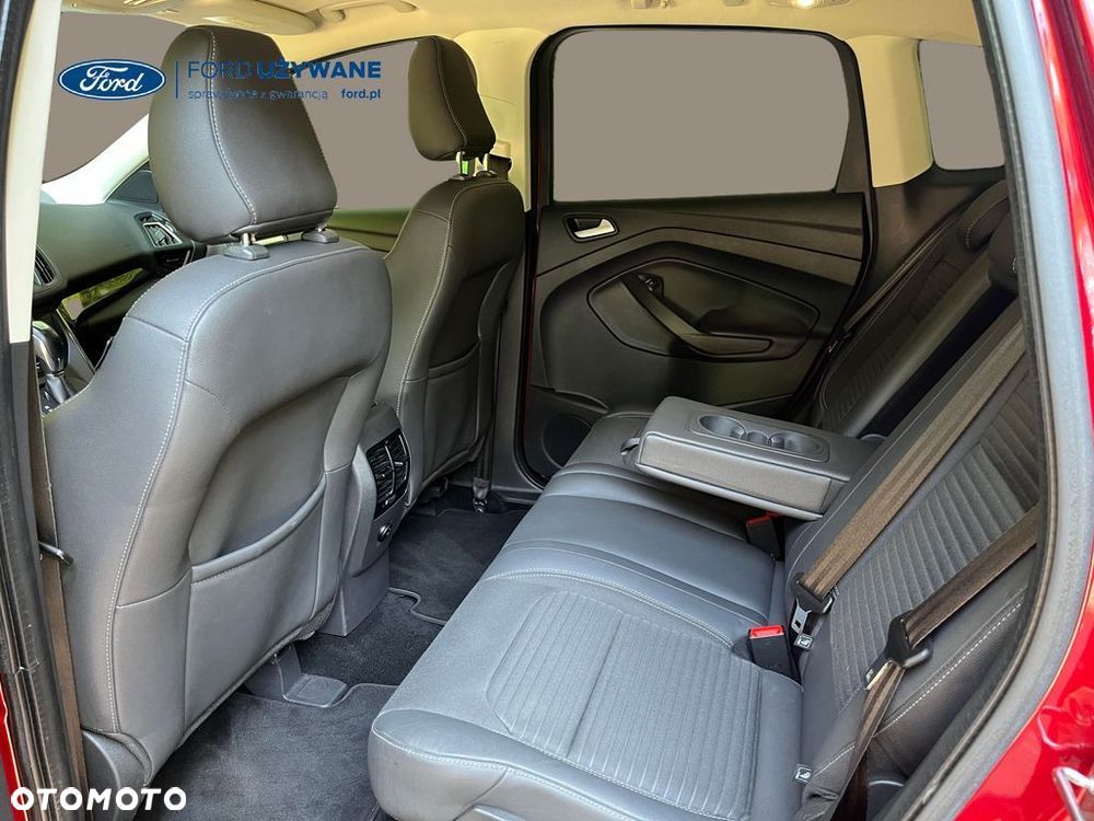 Ford Kuga 2.0 TDCi 4WD Titanium Plus - 14