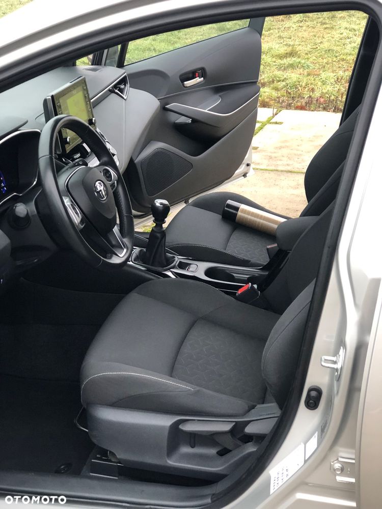 Toyota Corolla 1.2 Turbo Comfort - 21