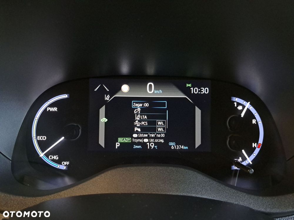 Toyota Yaris Cross Hybrid 1.5 Comfort - 33