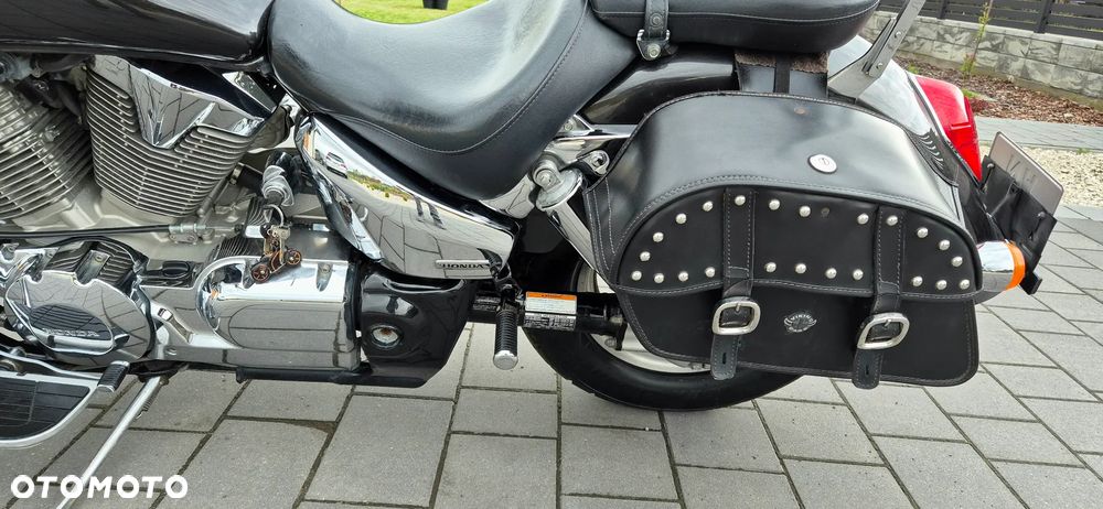 Honda VTX - 14