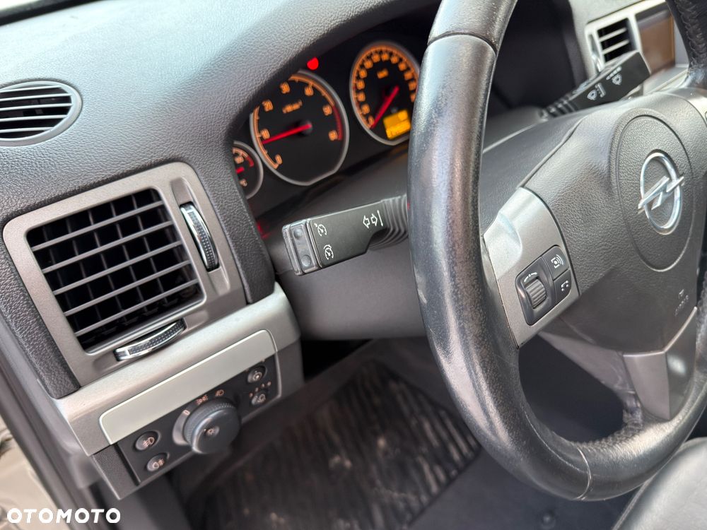 Opel Vectra - 21