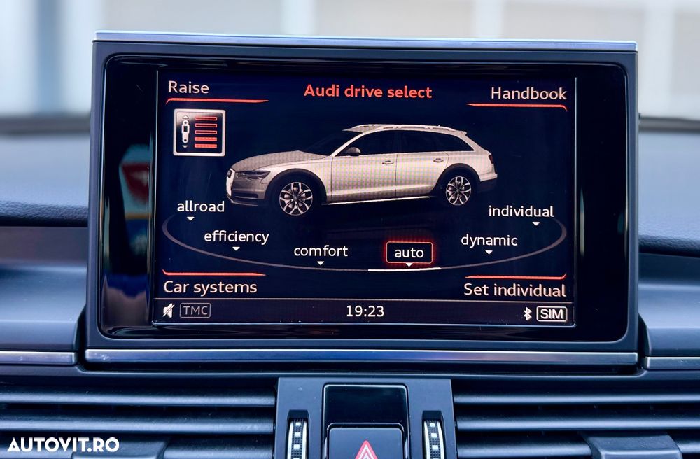 Audi A6 Allroad 3.0 TDI S tronic DPF - 22