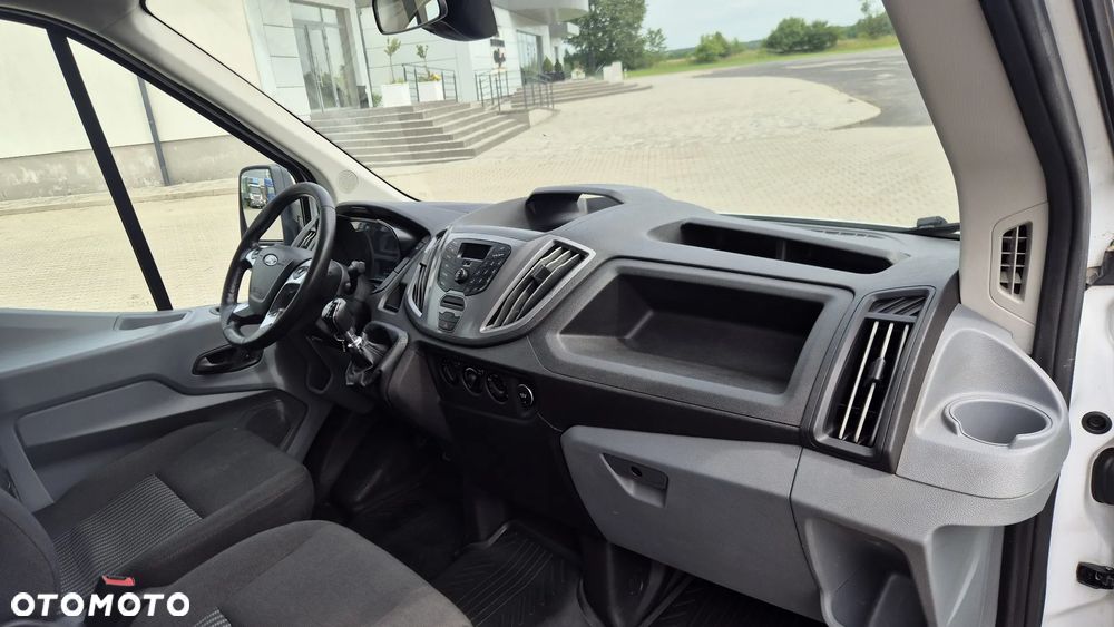 Ford Transit 2.0 170KM RWD Dubel Kabina Doka Paka 3,2m - 16
