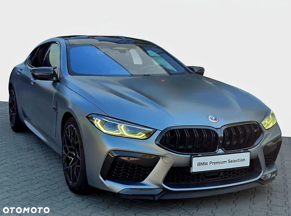 BMW M8 Competition - 9