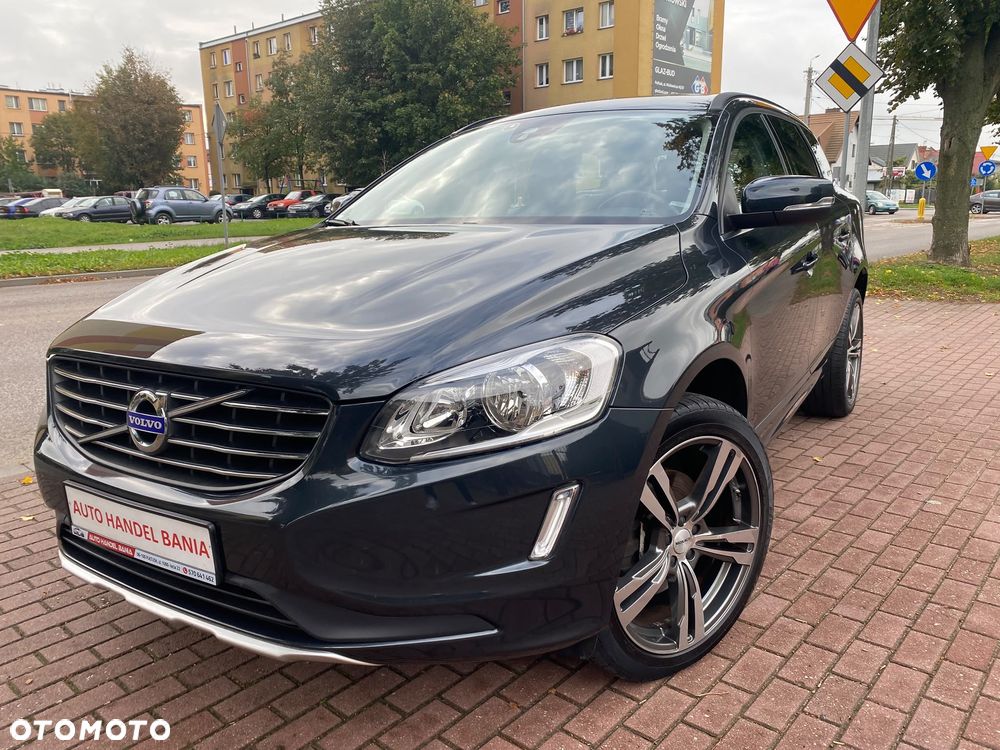 Volvo XC 60
