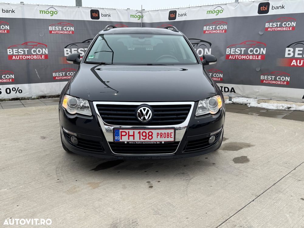 Volkswagen Passat 2.0 TDI DPF DSG Comfortline - 14