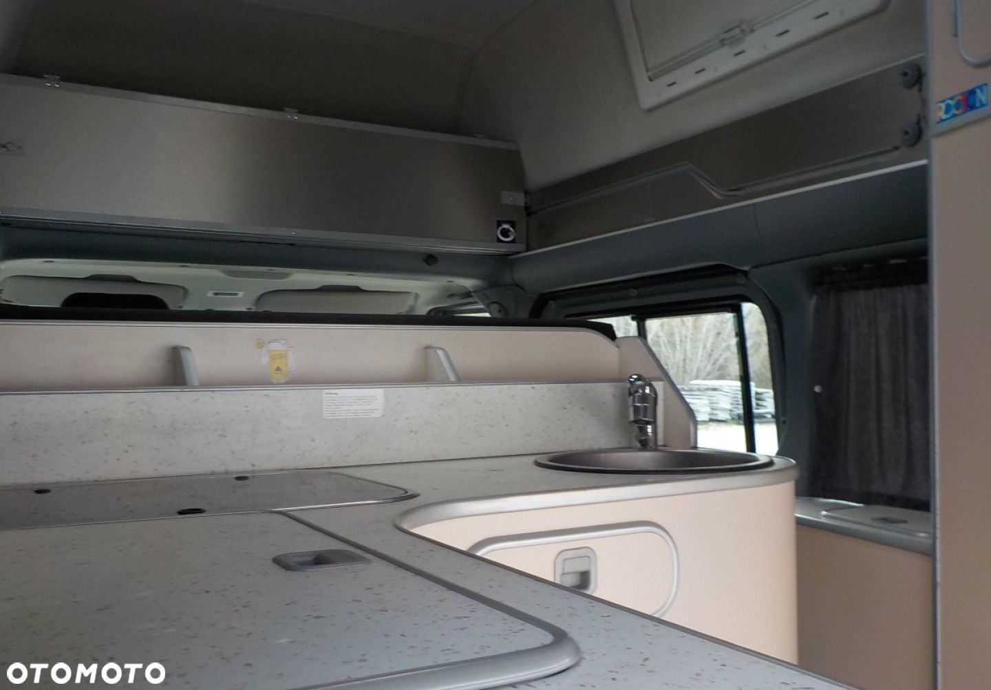 Ford WESTFALIA-NUGGET WEST - 20