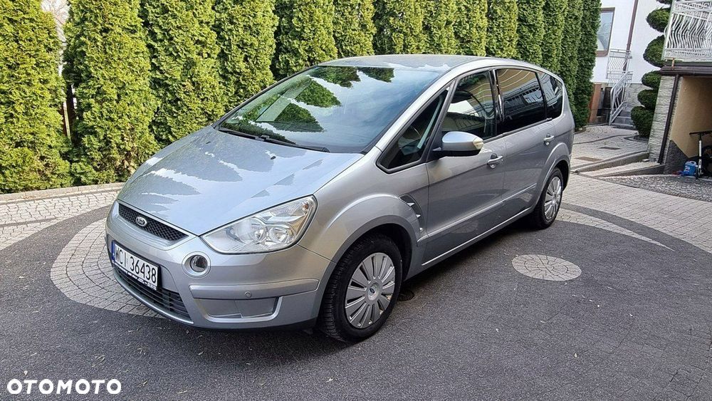 Ford S-Max - 7