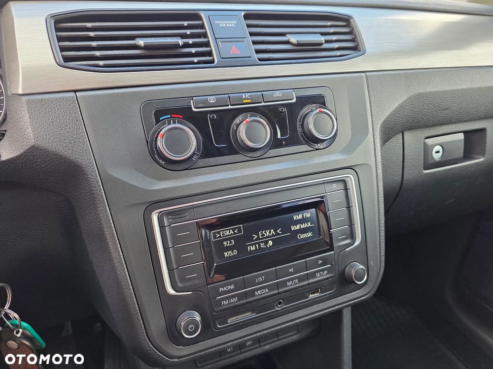 Volkswagen Caddy Maxi 2.0 TDI Trendline - 15