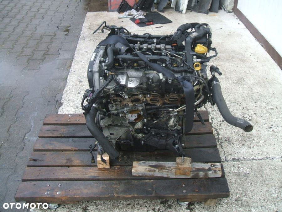 FIAT 500X TIPO ALFA ROMEO JEEP SILNIK 1.6 Multijet 55260384 - 3