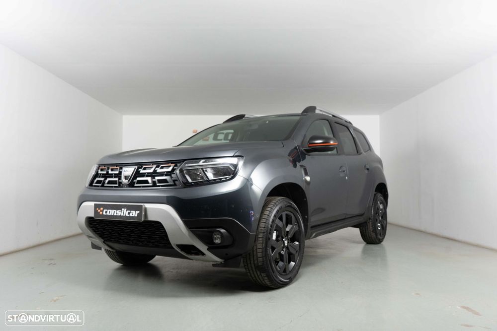 Dacia Duster 1.5 Blue dCi Prestige - 6