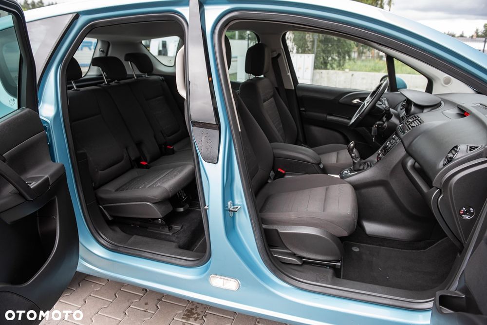 Opel Meriva 1.4 T Cosmo - 30