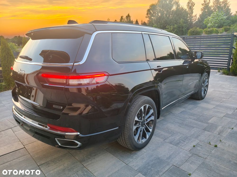 Jeep Grand Cherokee - 5
