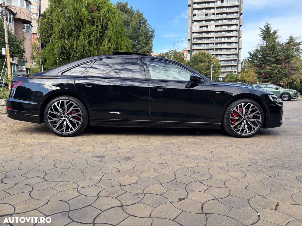 Audi A8 - 6