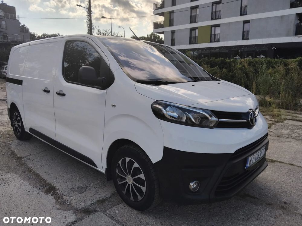 Toyota Proace - 2