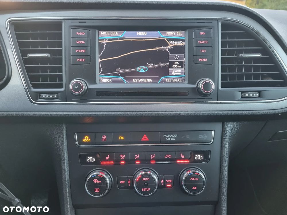 Seat Leon SC 1.8 TSI FR S&S - 16