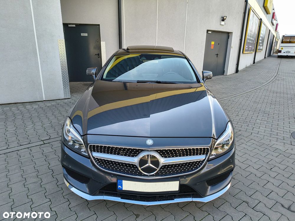 Mercedes-Benz CLS 350 d 4-Matic - 21