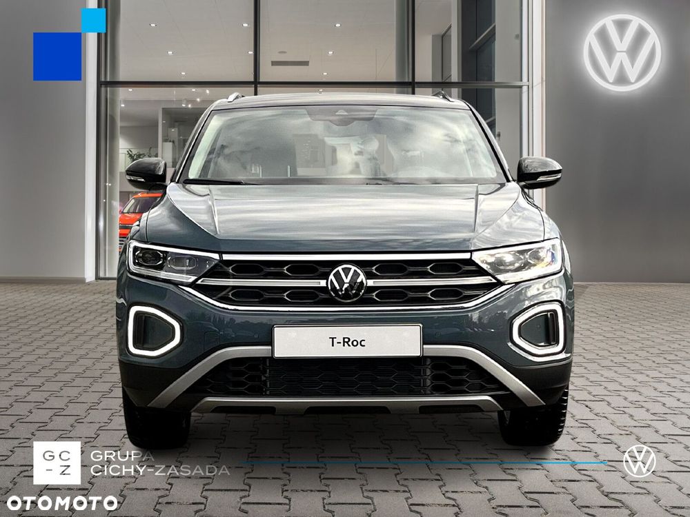 Volkswagen T-Roc - 8