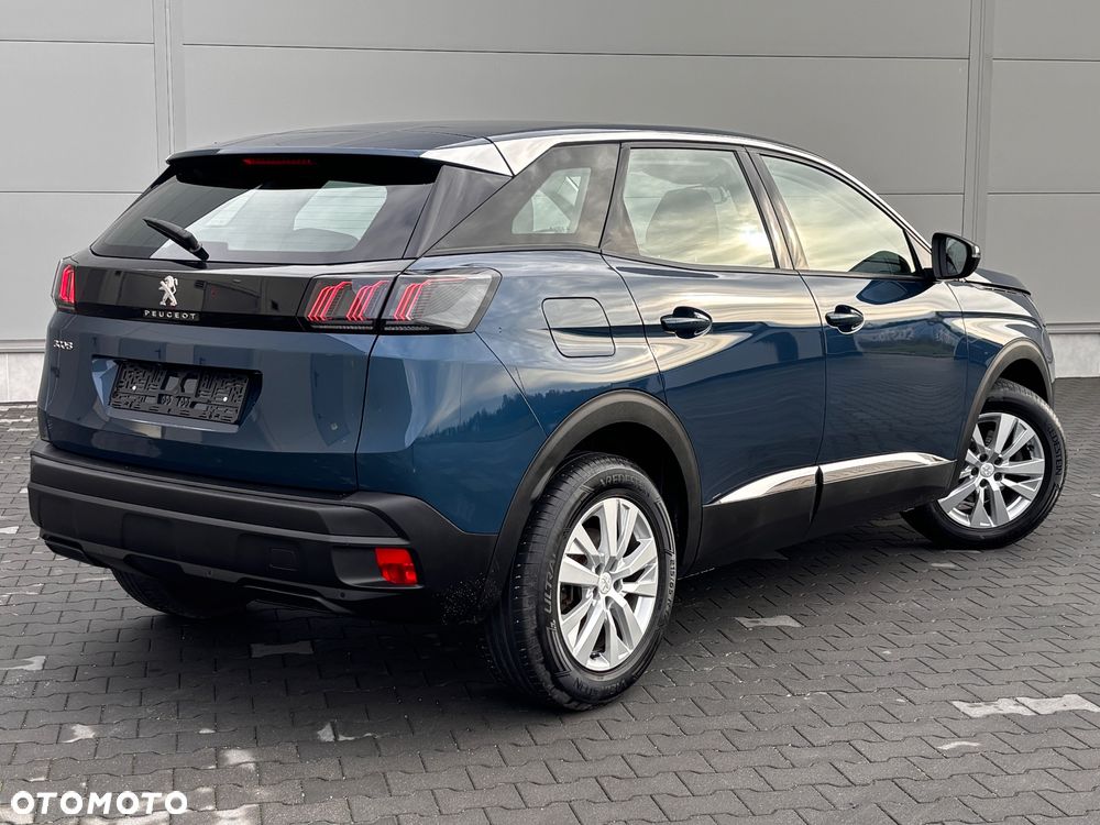 Peugeot 3008 1.2 PureTech GPF Allure S&S EAT8 - 7