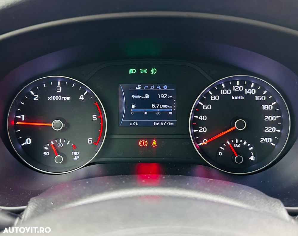 Kia Sportage 1.7 CRDI 2WD Edition 7 - 32